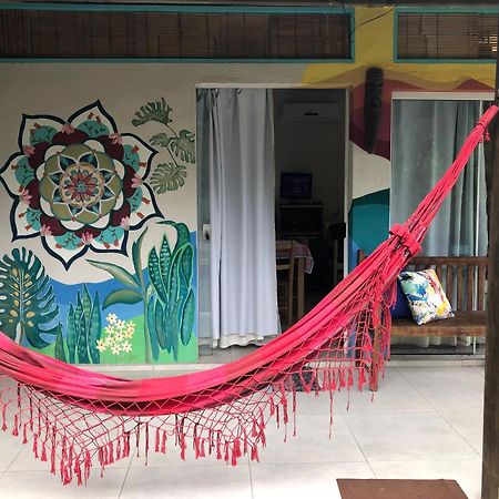 Paikea Hostel Praia Do Rosa Zewnętrze zdjęcie