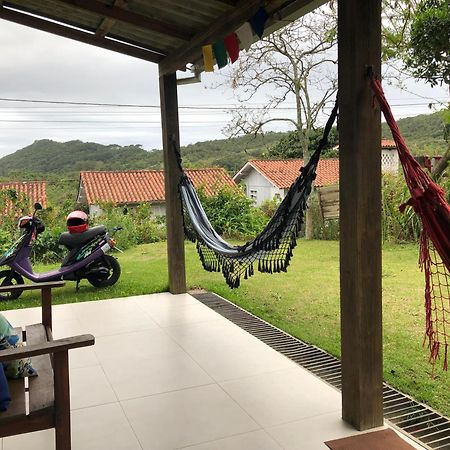 Paikea Hostel Praia Do Rosa Zewnętrze zdjęcie