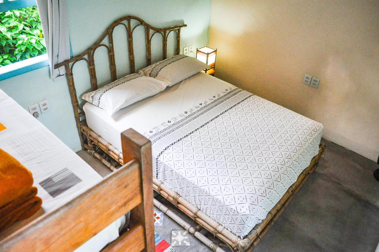 Paikea Hostel Praia Do Rosa Zewnętrze zdjęcie