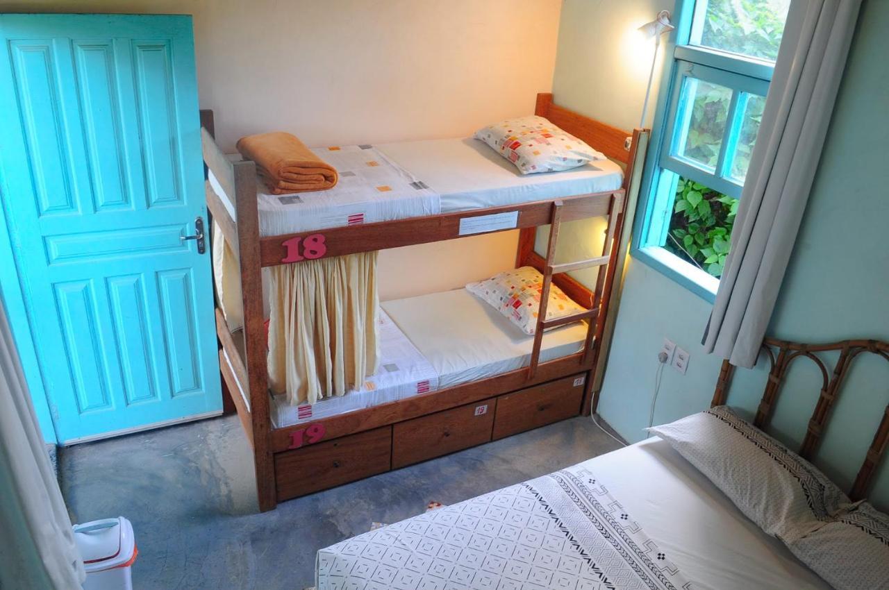 Paikea Hostel Praia Do Rosa Zewnętrze zdjęcie