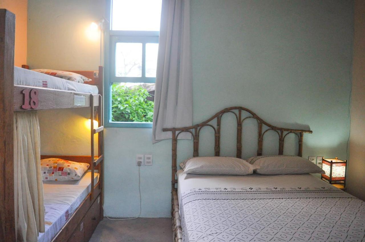 Paikea Hostel Praia Do Rosa Zewnętrze zdjęcie