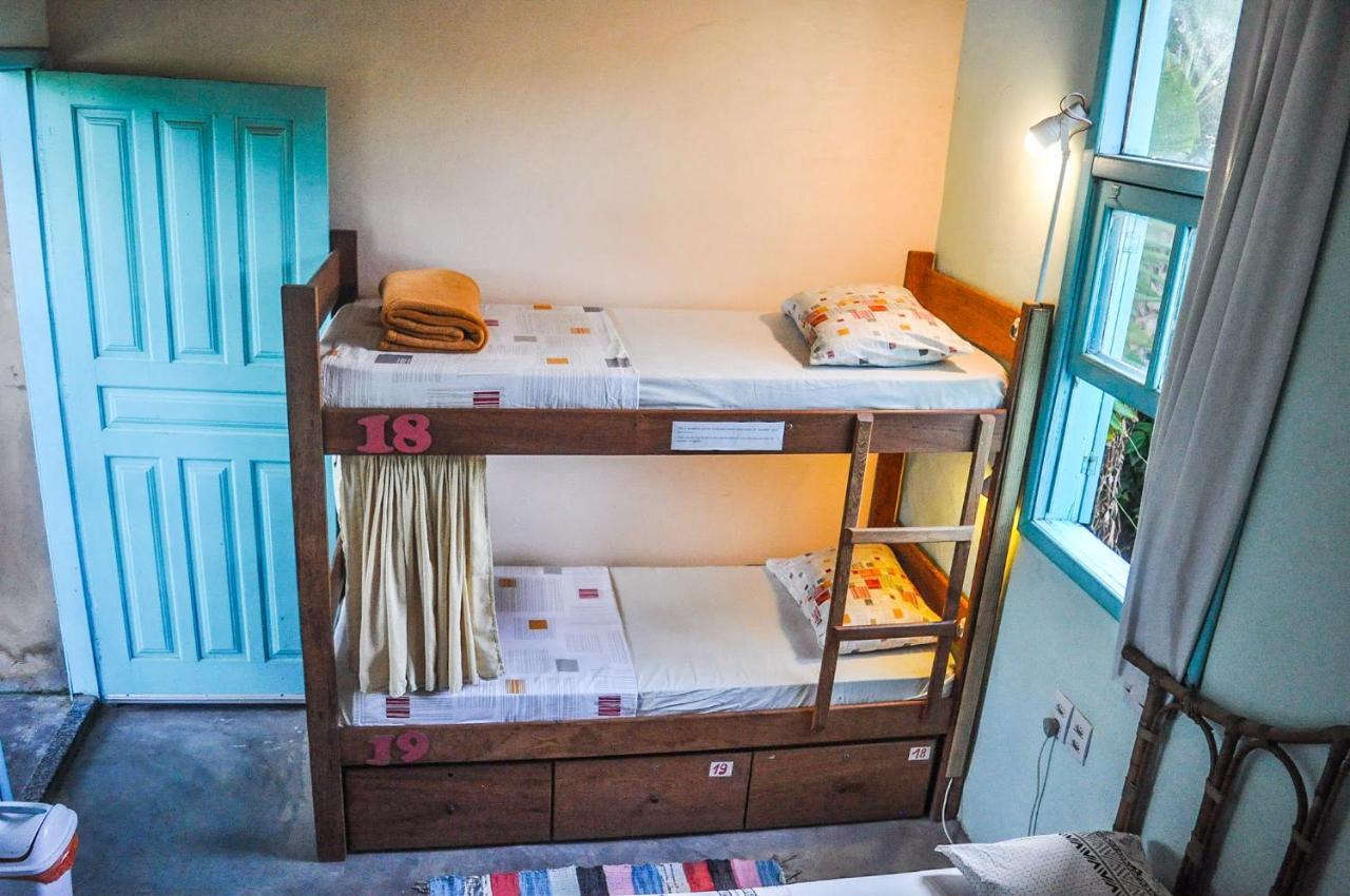 Paikea Hostel Praia Do Rosa Zewnętrze zdjęcie