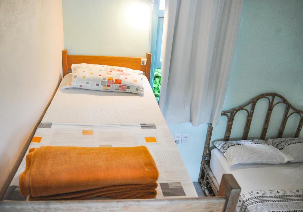 Paikea Hostel Praia Do Rosa Zewnętrze zdjęcie