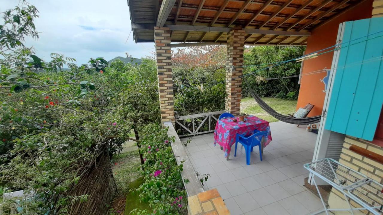 Paikea Hostel Praia Do Rosa Zewnętrze zdjęcie