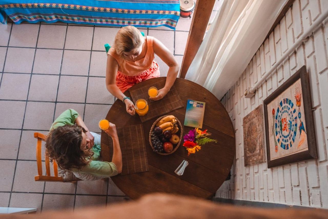 Paikea Hostel Praia Do Rosa Zewnętrze zdjęcie