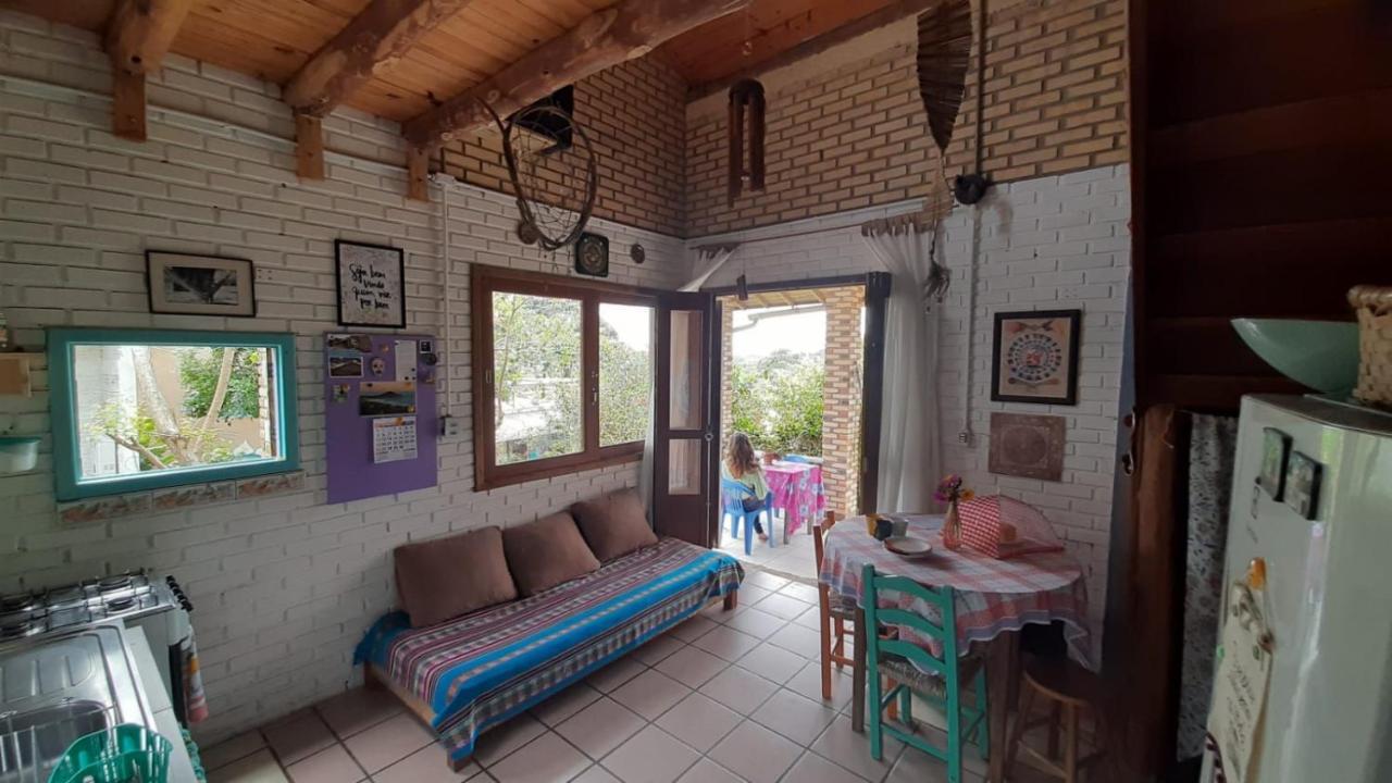 Paikea Hostel Praia Do Rosa Zewnętrze zdjęcie