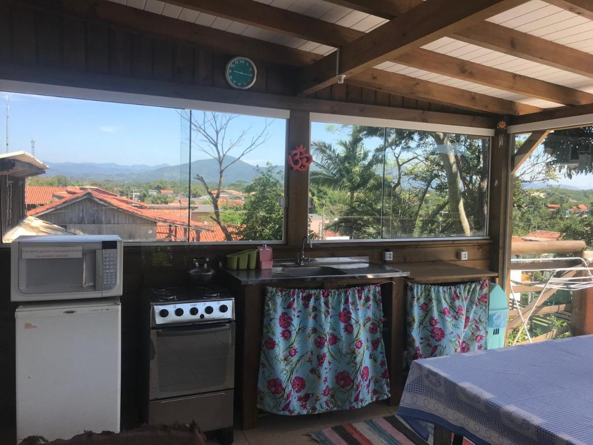 Paikea Hostel Praia Do Rosa Zewnętrze zdjęcie