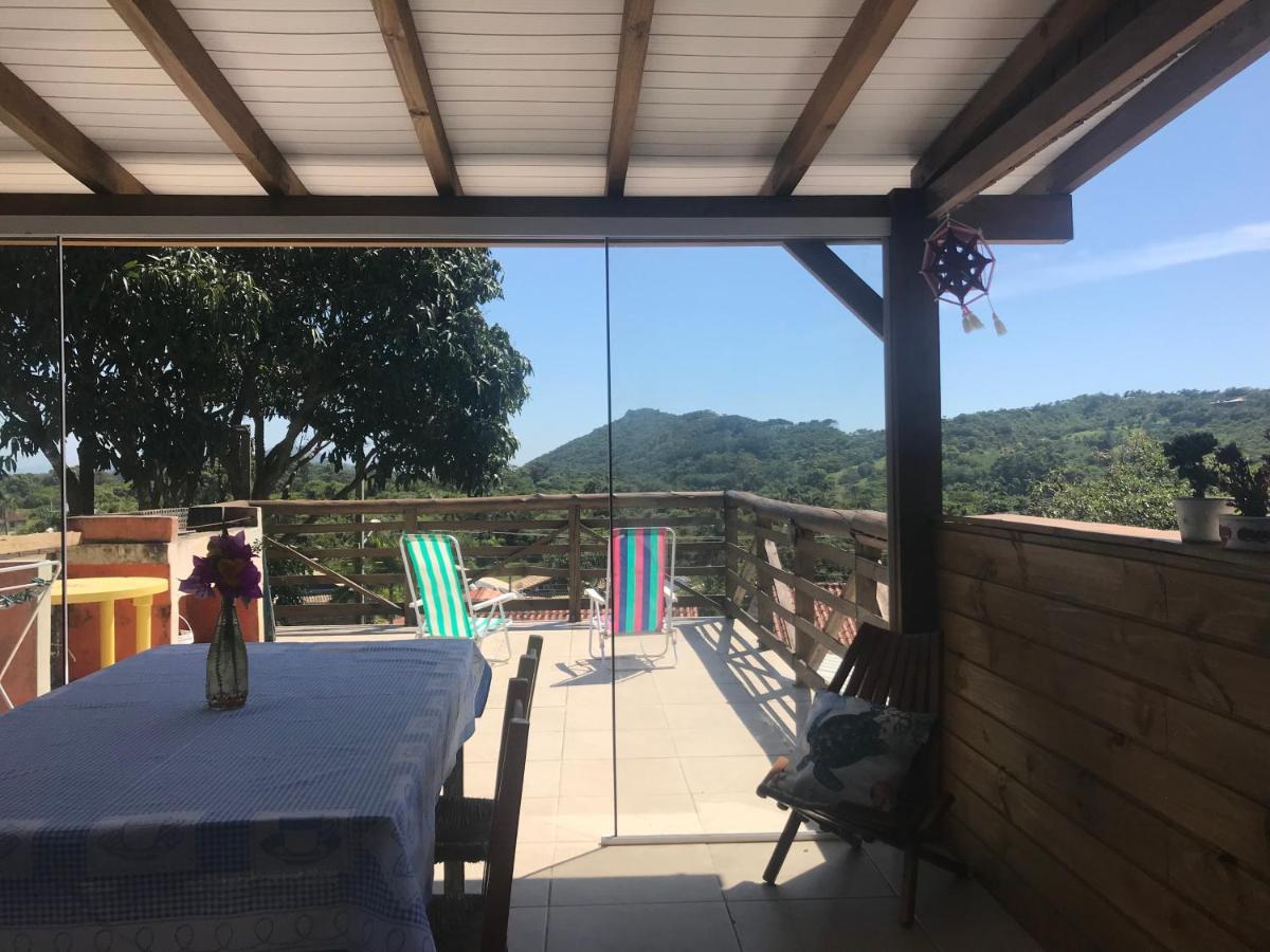 Paikea Hostel Praia Do Rosa Zewnętrze zdjęcie