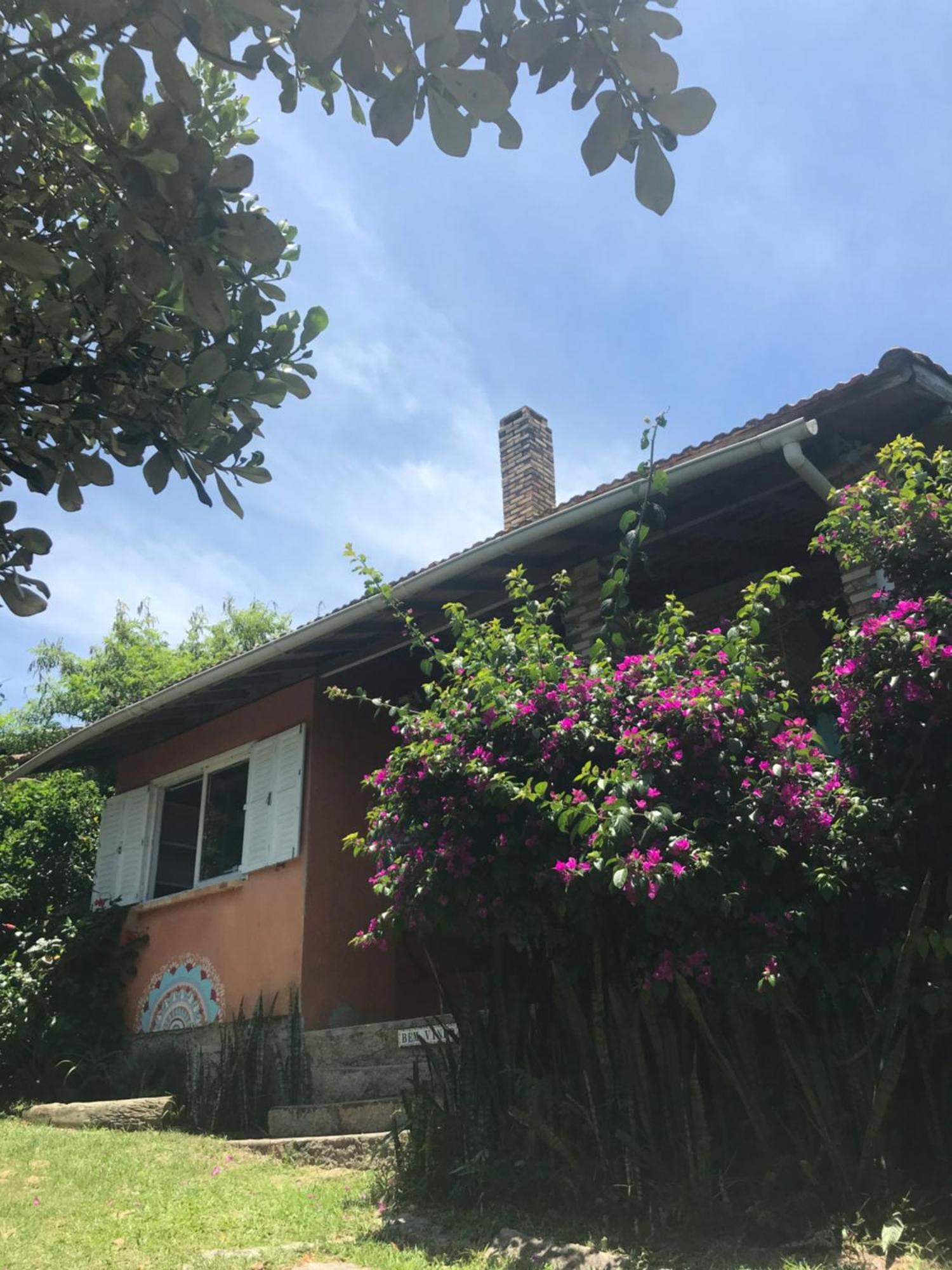 Paikea Hostel Praia Do Rosa Zewnętrze zdjęcie