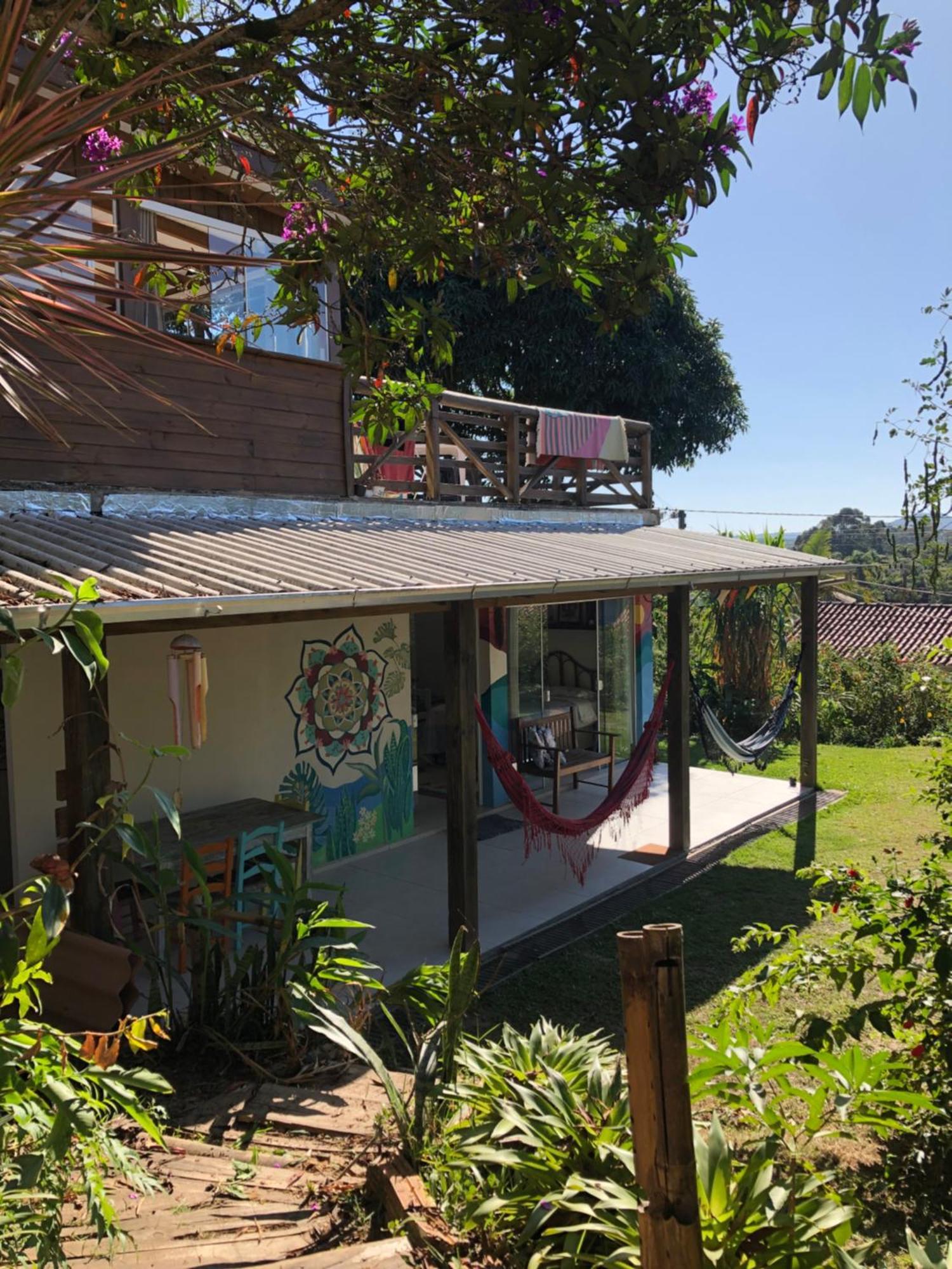 Paikea Hostel Praia Do Rosa Zewnętrze zdjęcie