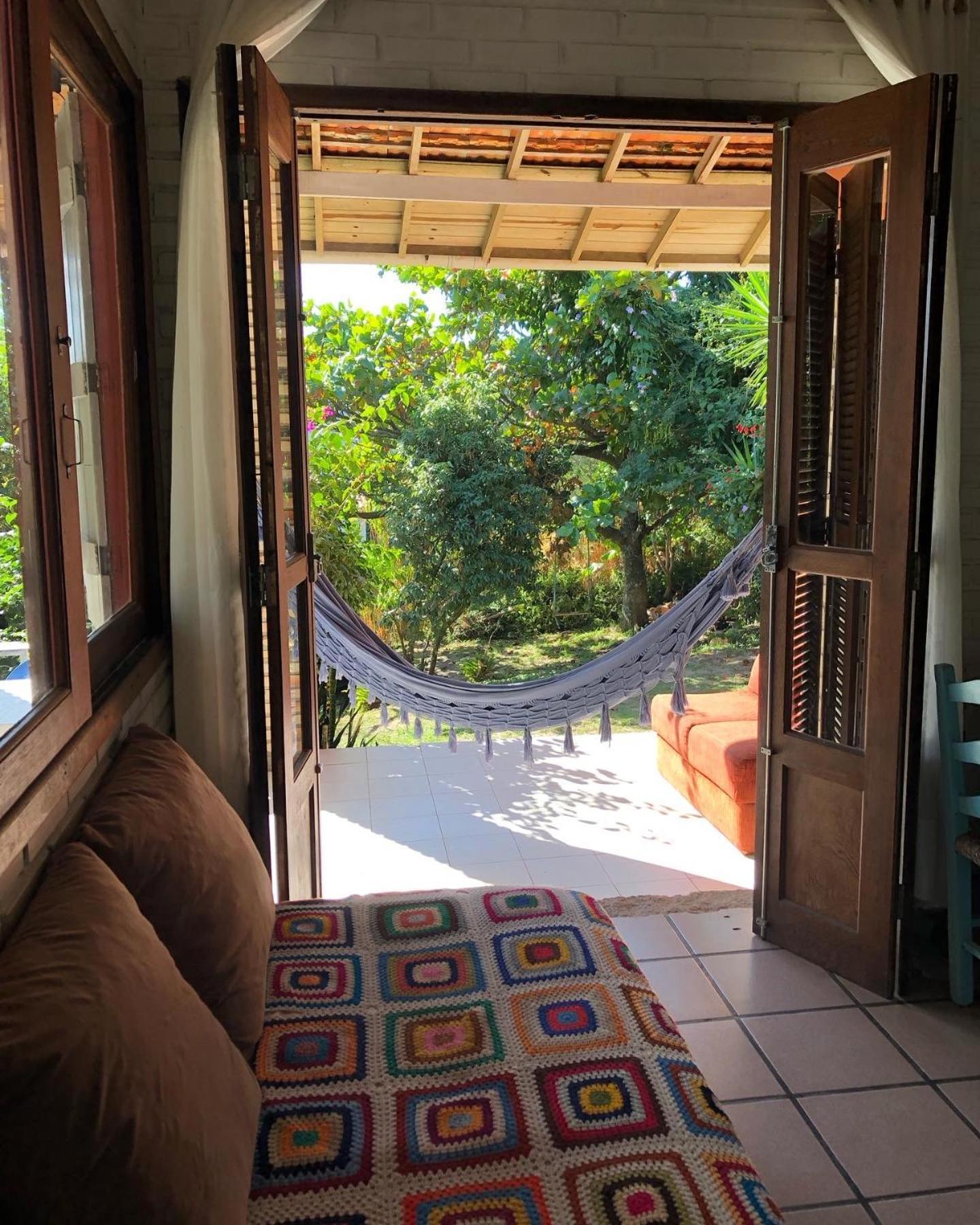 Paikea Hostel Praia Do Rosa Zewnętrze zdjęcie