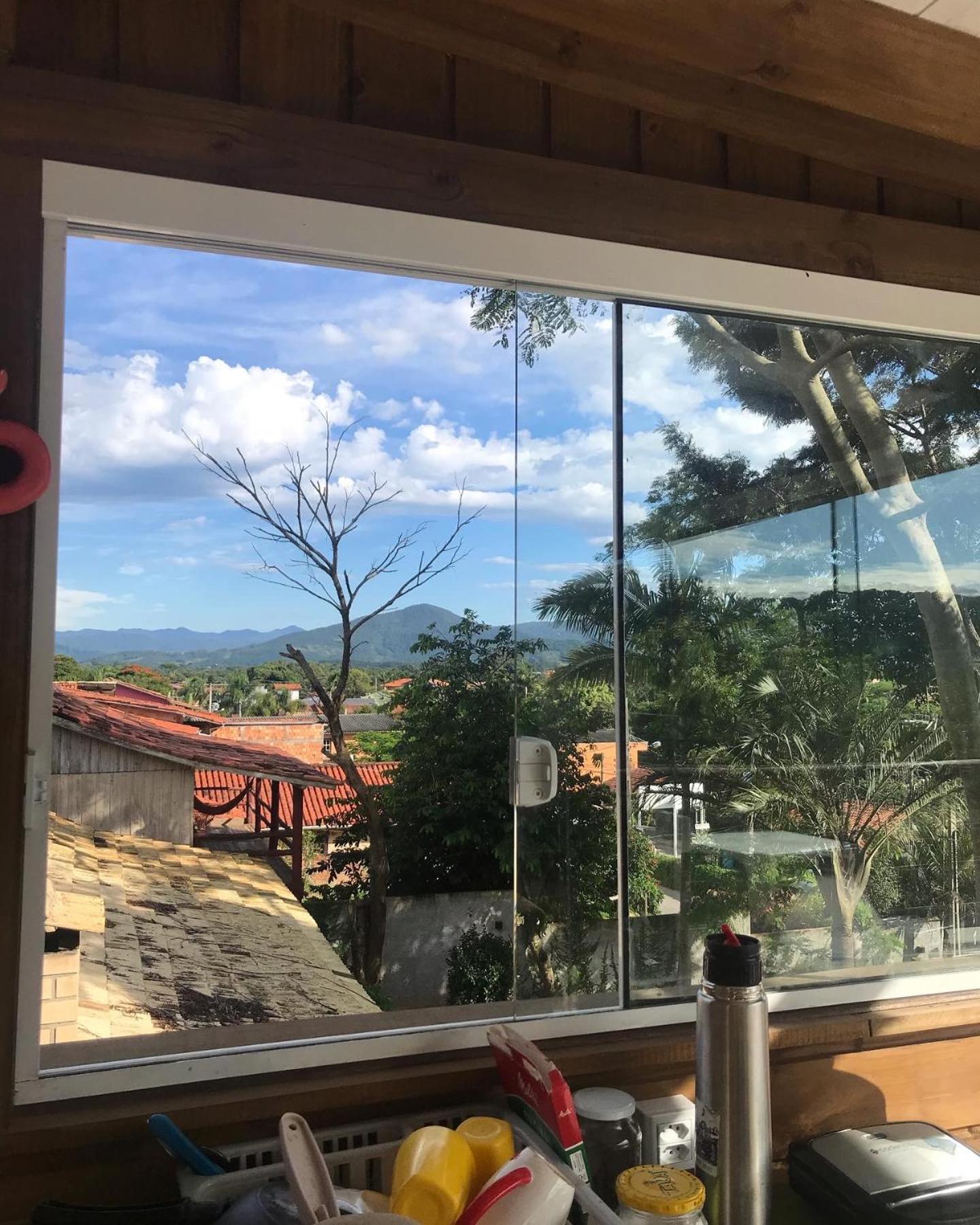 Paikea Hostel Praia Do Rosa Zewnętrze zdjęcie