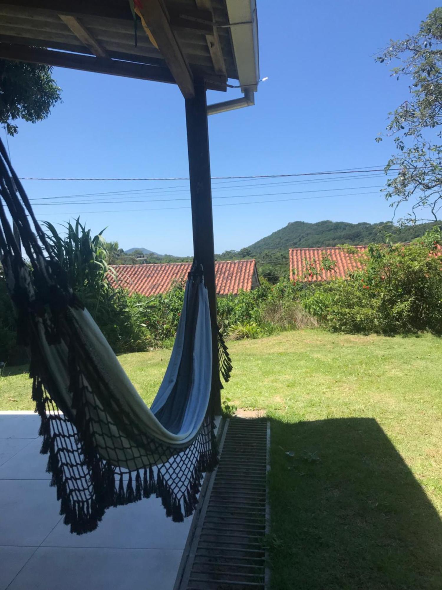 Paikea Hostel Praia Do Rosa Zewnętrze zdjęcie
