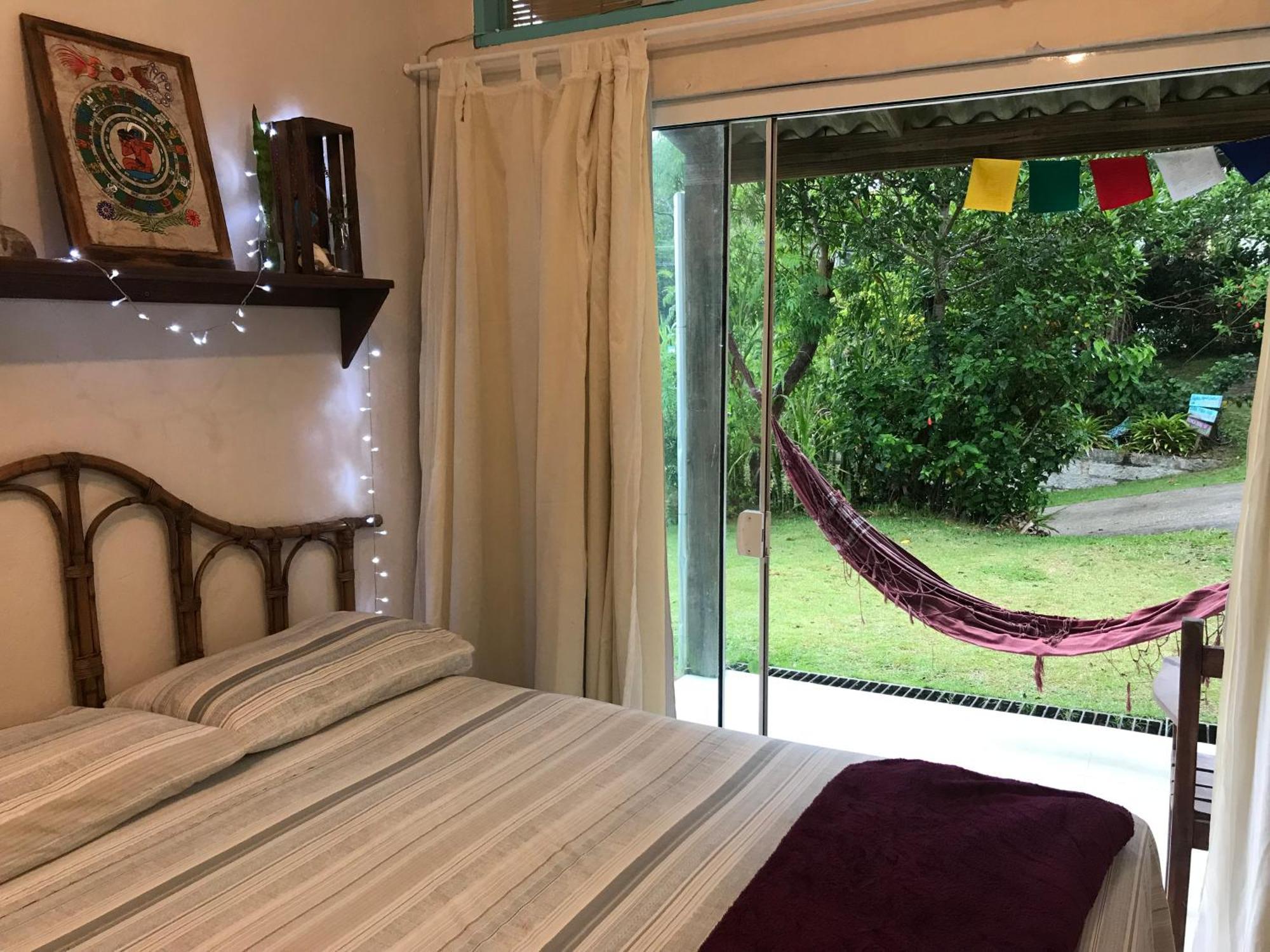 Paikea Hostel Praia Do Rosa Zewnętrze zdjęcie