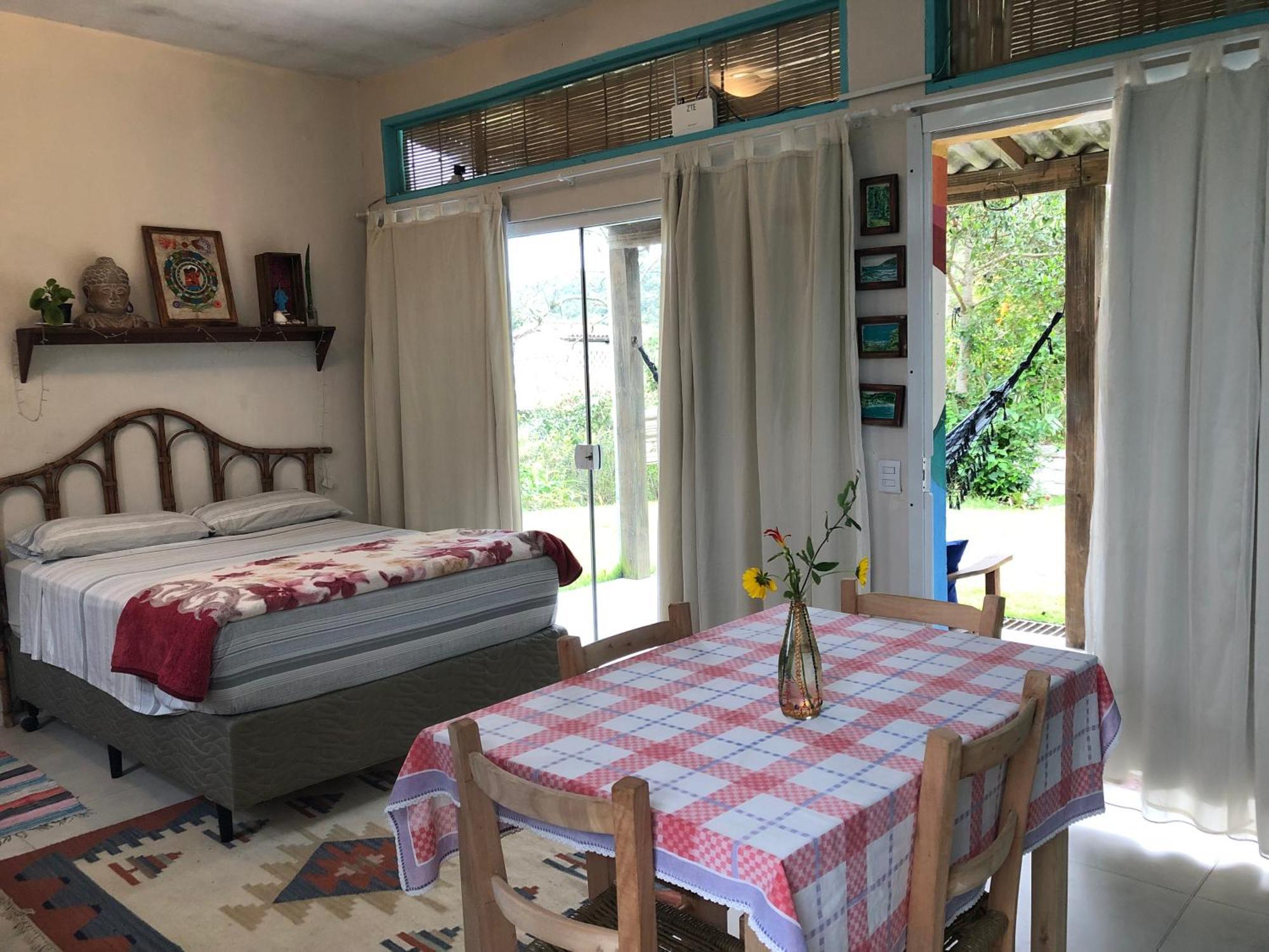 Paikea Hostel Praia Do Rosa Zewnętrze zdjęcie