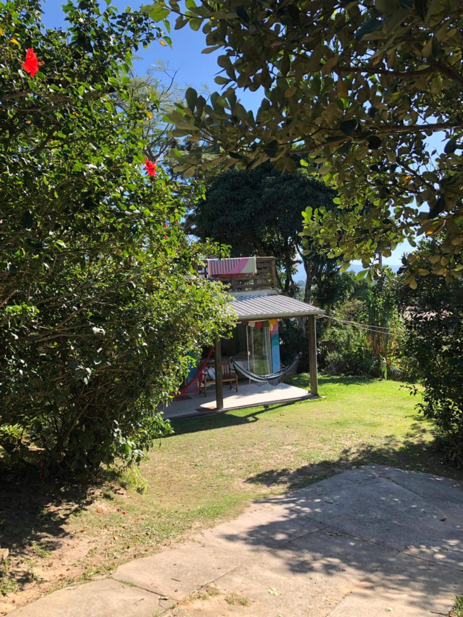 Paikea Hostel Praia Do Rosa Zewnętrze zdjęcie