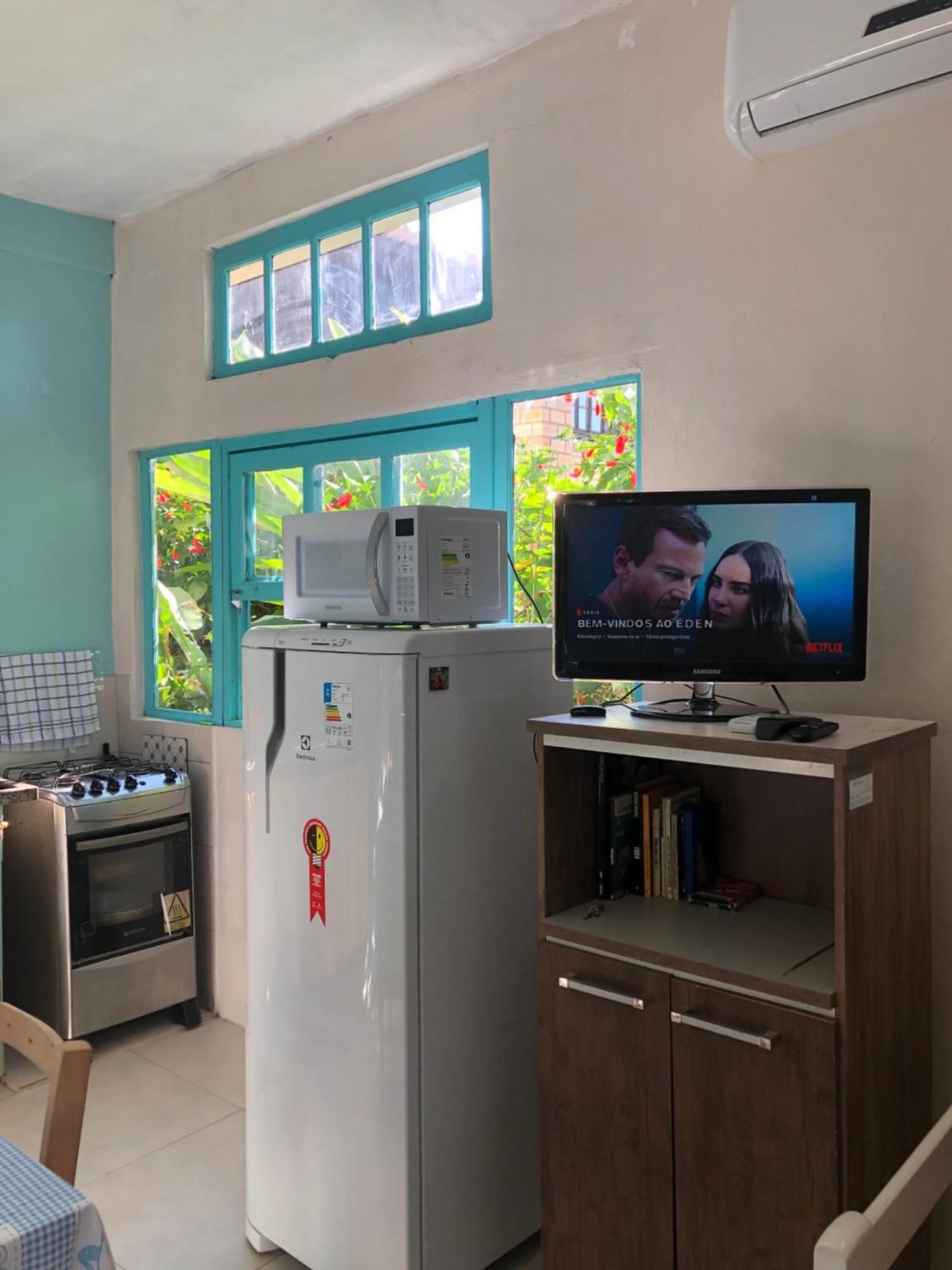 Paikea Hostel Praia Do Rosa Zewnętrze zdjęcie