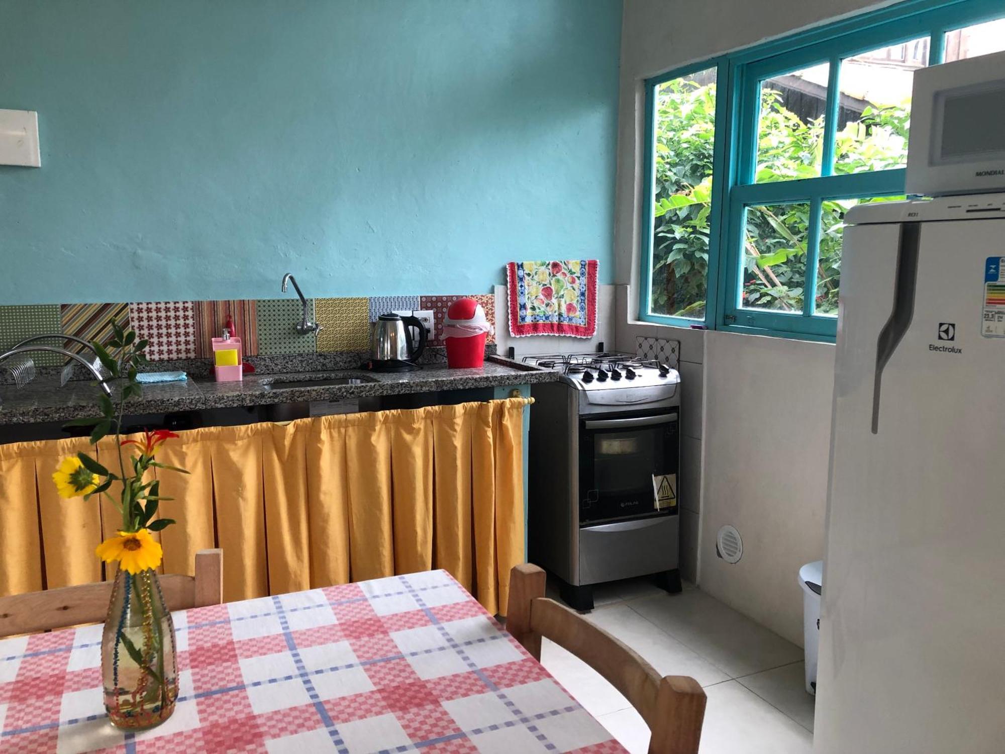 Paikea Hostel Praia Do Rosa Zewnętrze zdjęcie