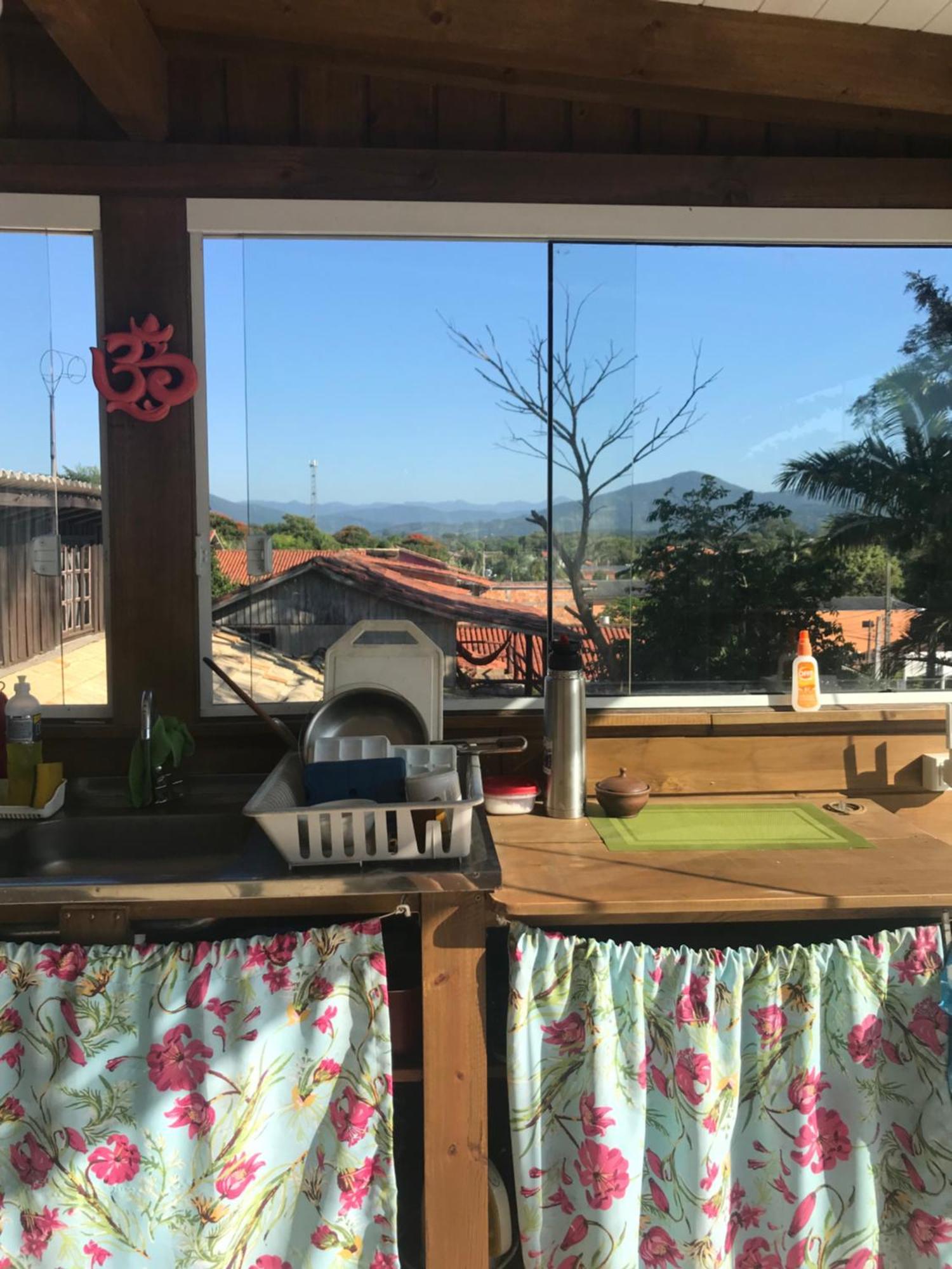 Paikea Hostel Praia Do Rosa Zewnętrze zdjęcie