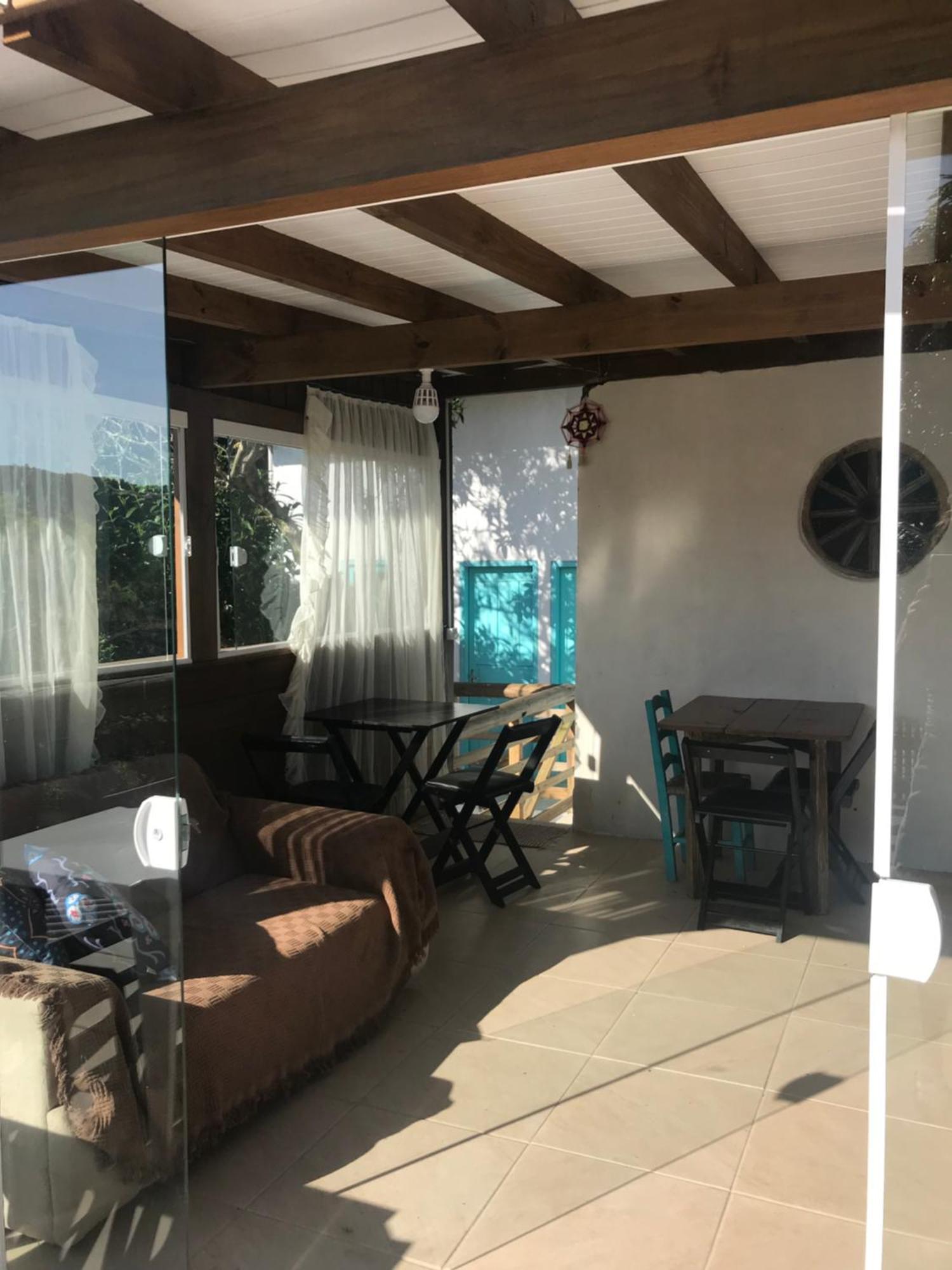 Paikea Hostel Praia Do Rosa Zewnętrze zdjęcie