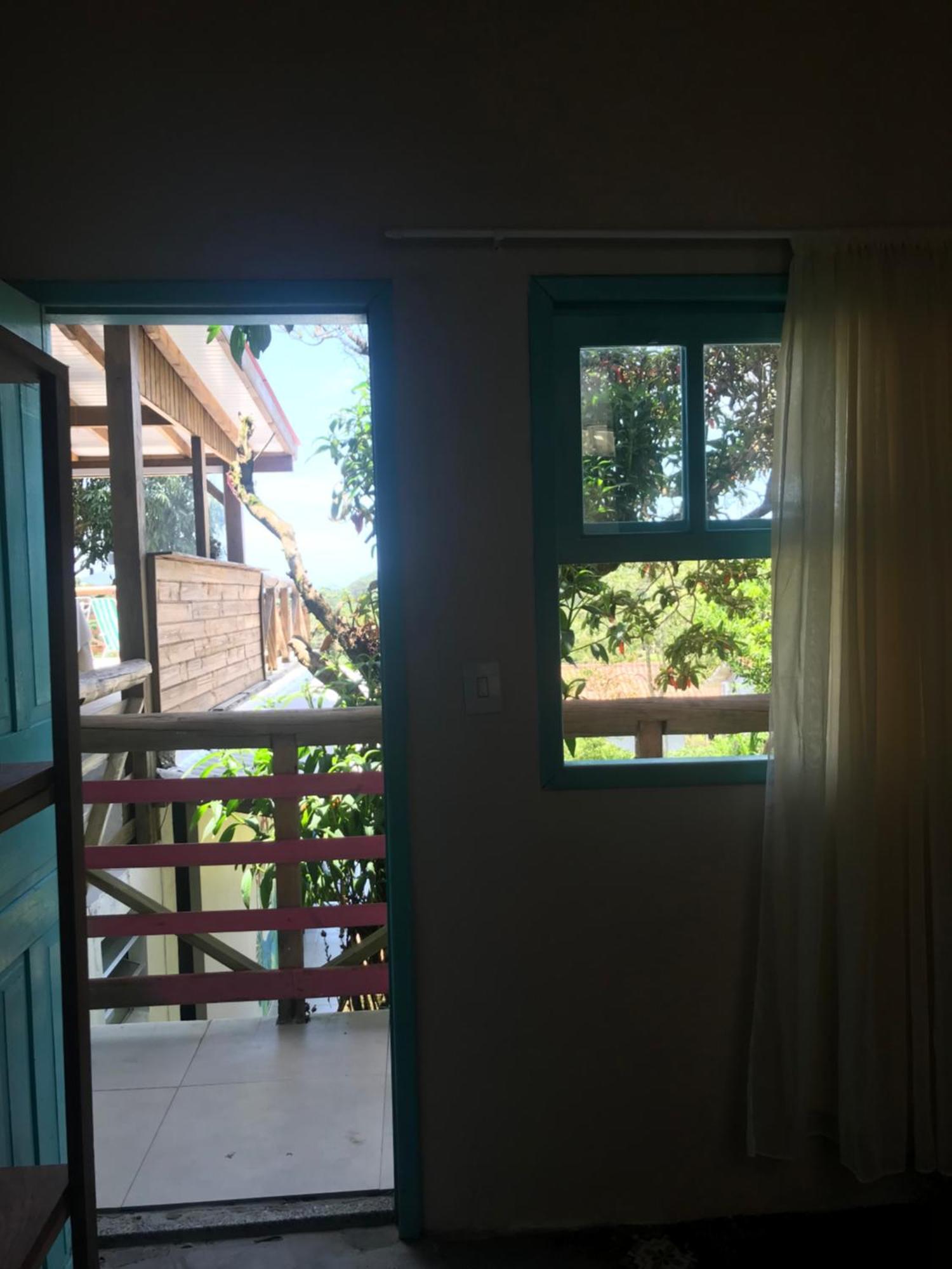 Paikea Hostel Praia Do Rosa Zewnętrze zdjęcie