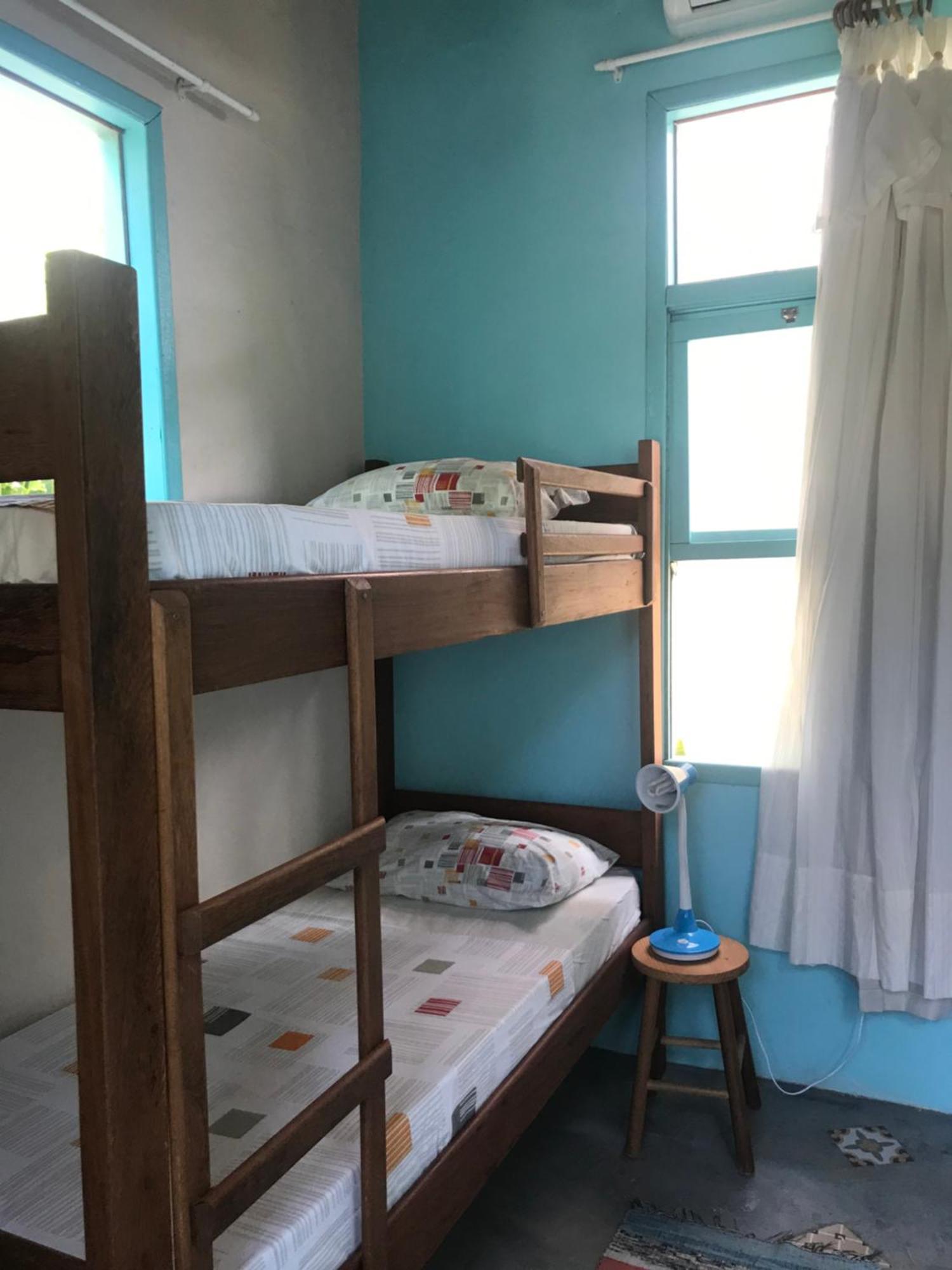 Paikea Hostel Praia Do Rosa Zewnętrze zdjęcie