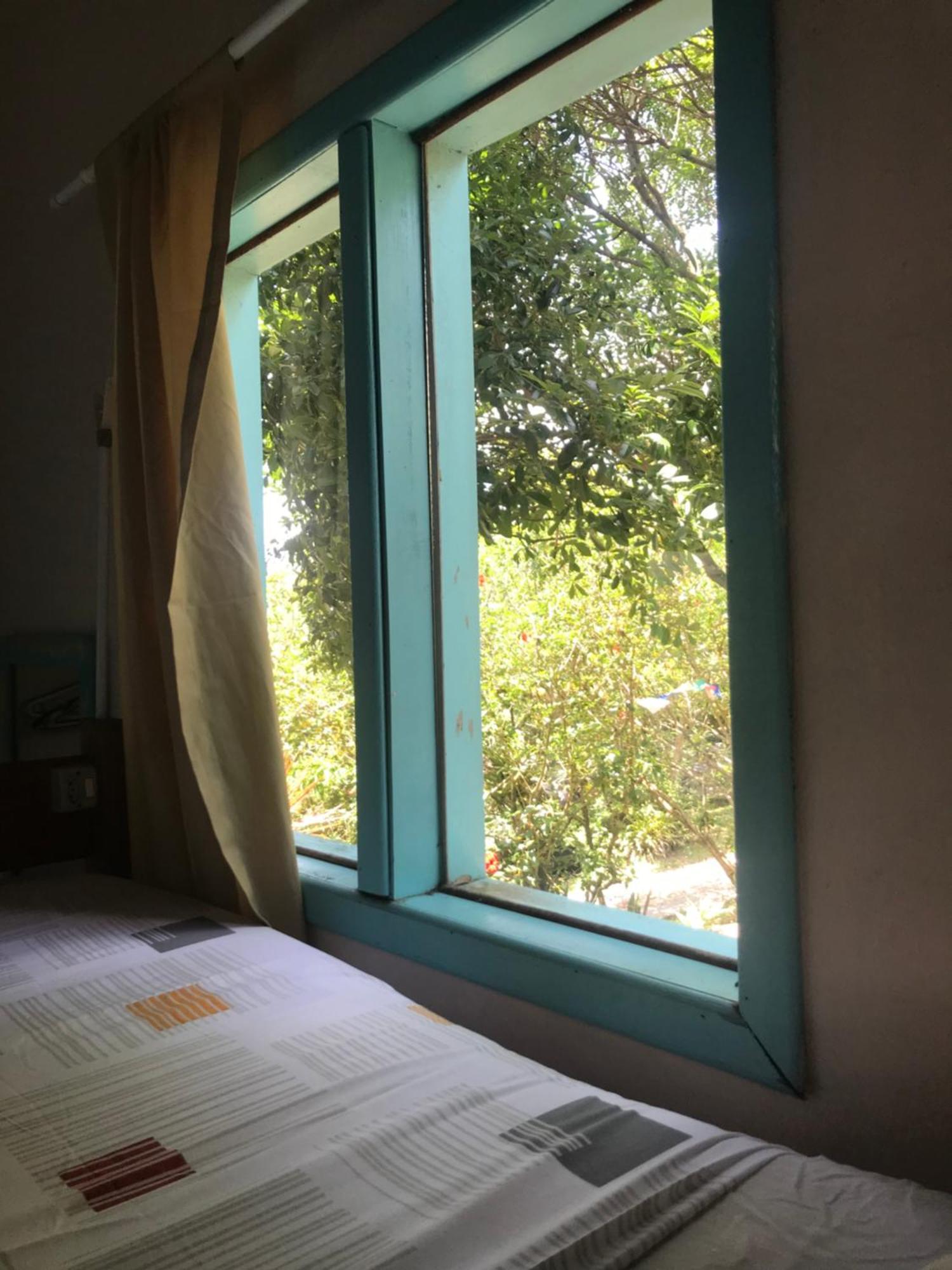 Paikea Hostel Praia Do Rosa Zewnętrze zdjęcie