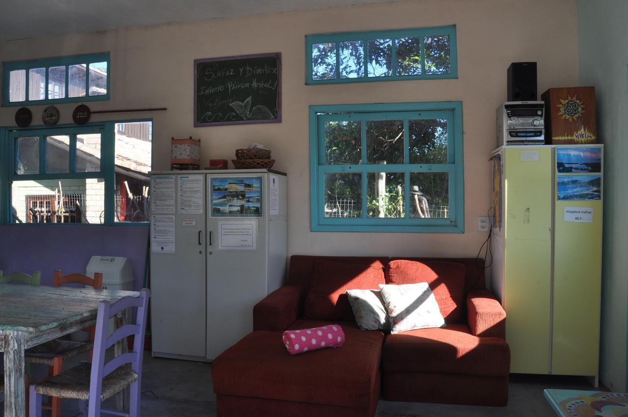 Paikea Hostel Praia Do Rosa Zewnętrze zdjęcie