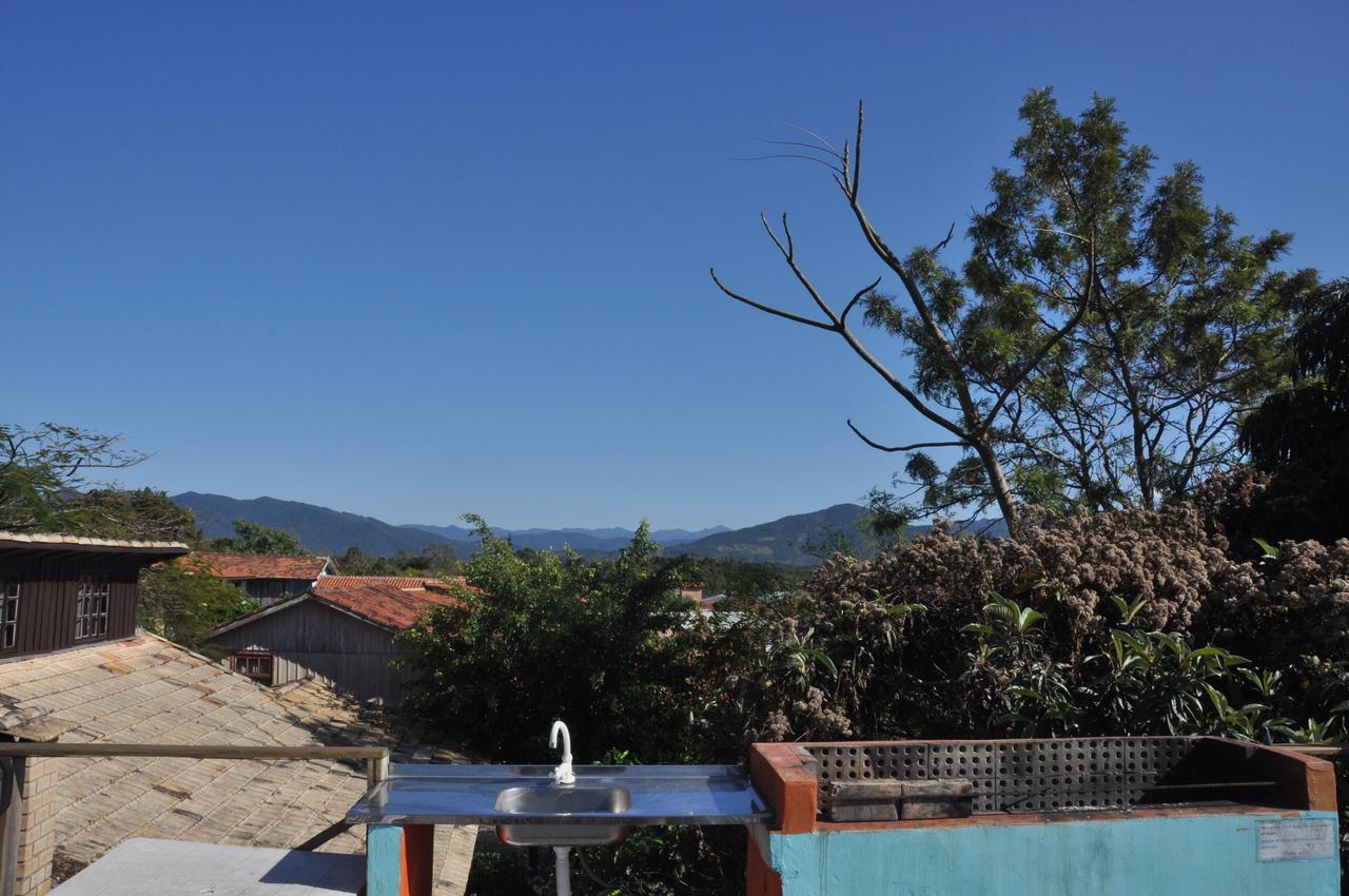 Paikea Hostel Praia Do Rosa Zewnętrze zdjęcie