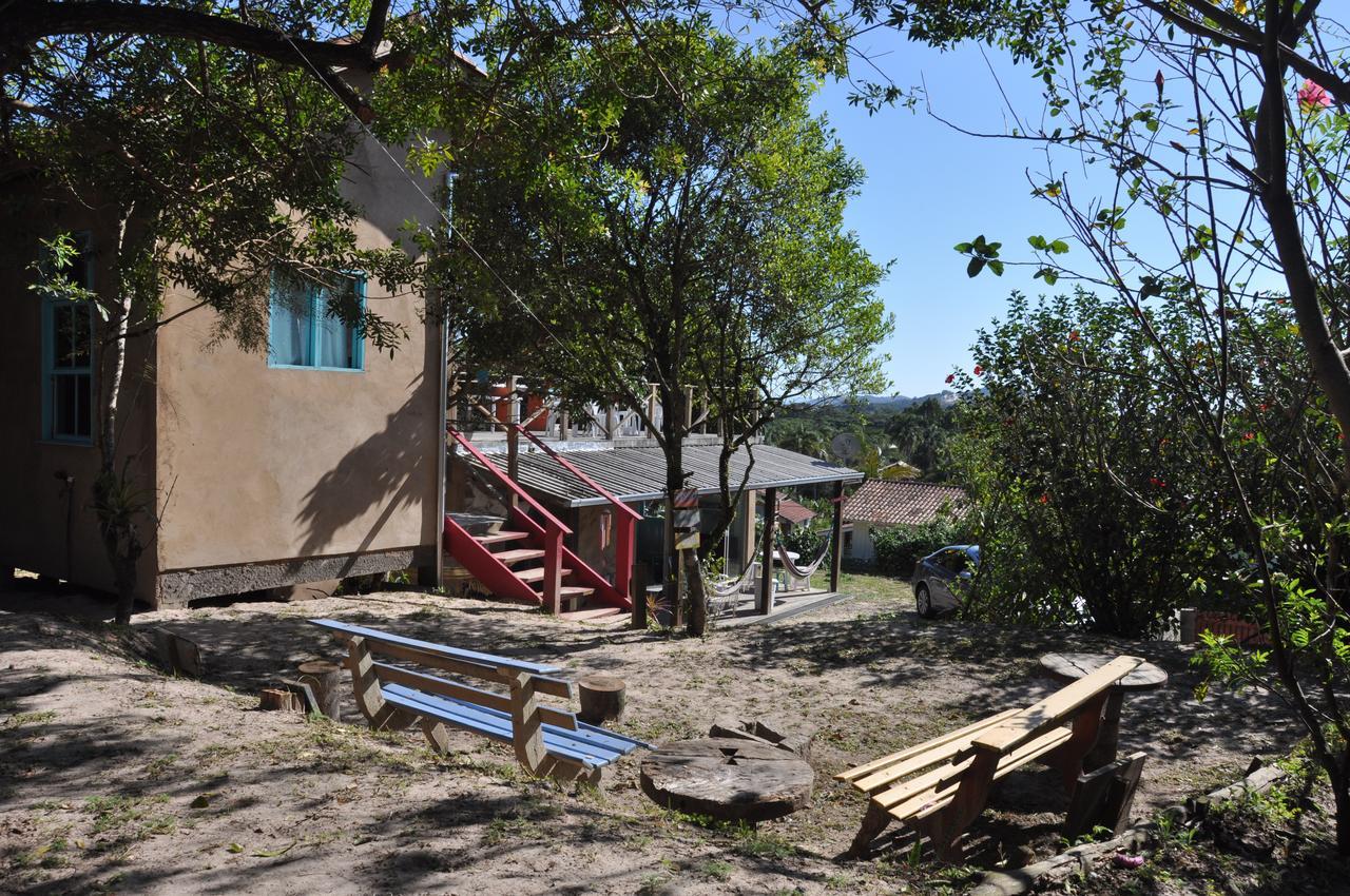 Paikea Hostel Praia Do Rosa Zewnętrze zdjęcie