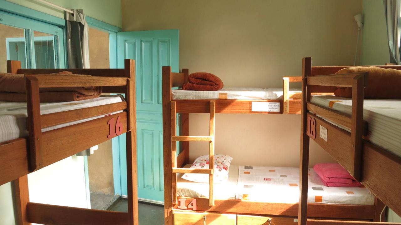 Paikea Hostel Praia Do Rosa Zewnętrze zdjęcie