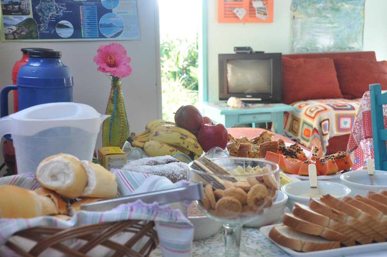 Paikea Hostel Praia Do Rosa Zewnętrze zdjęcie