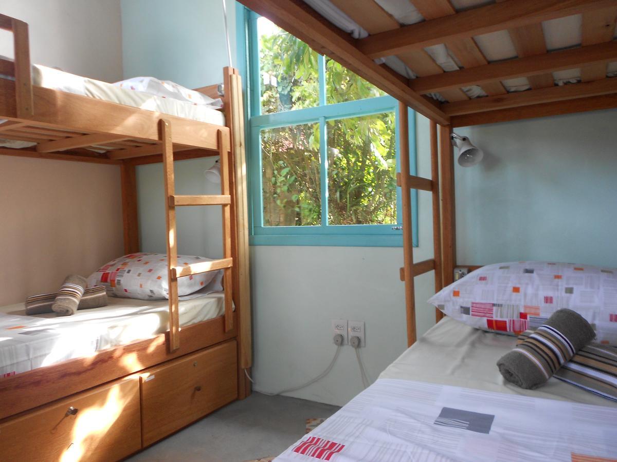 Paikea Hostel Praia Do Rosa Zewnętrze zdjęcie