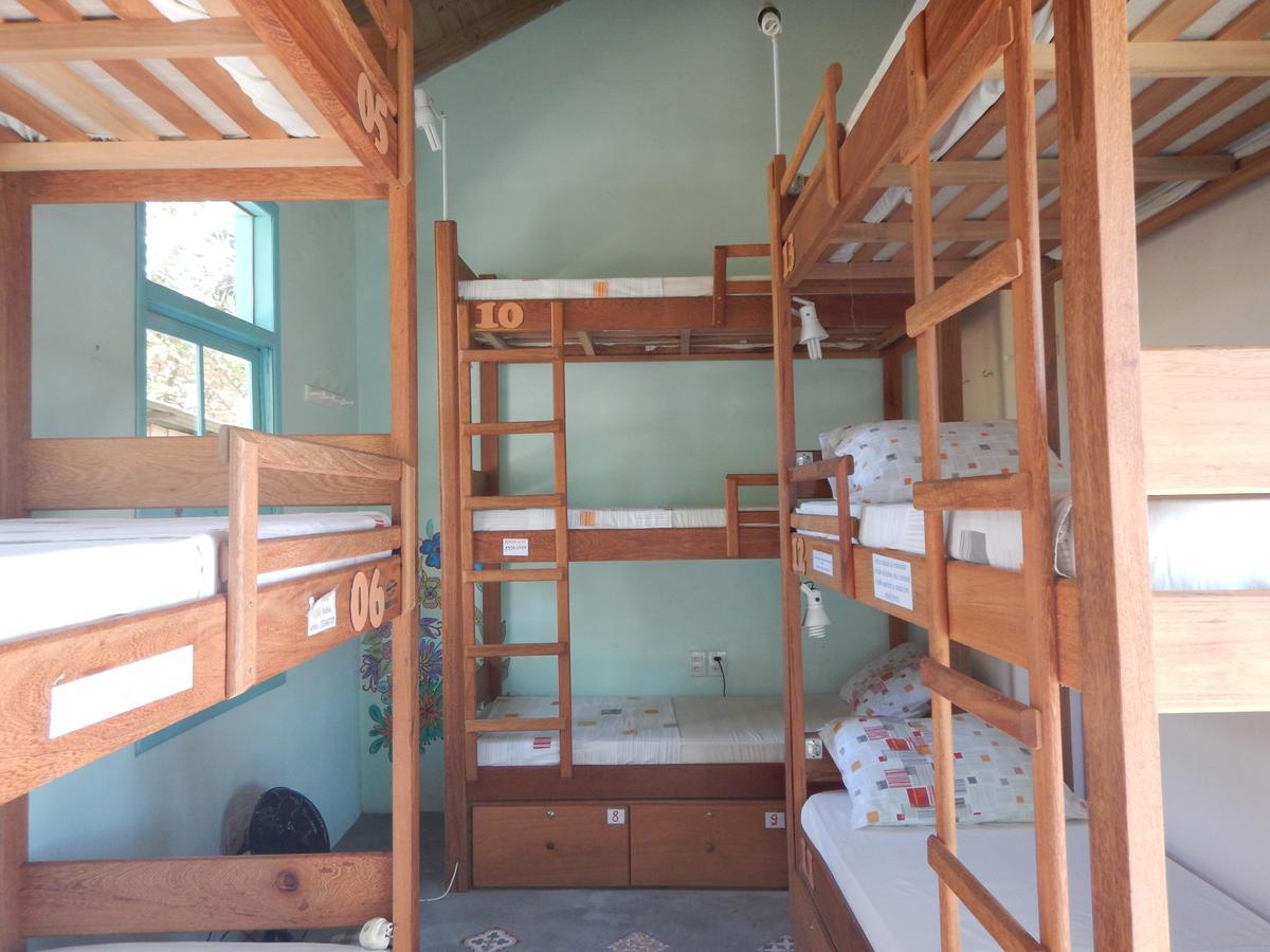 Paikea Hostel Praia Do Rosa Zewnętrze zdjęcie