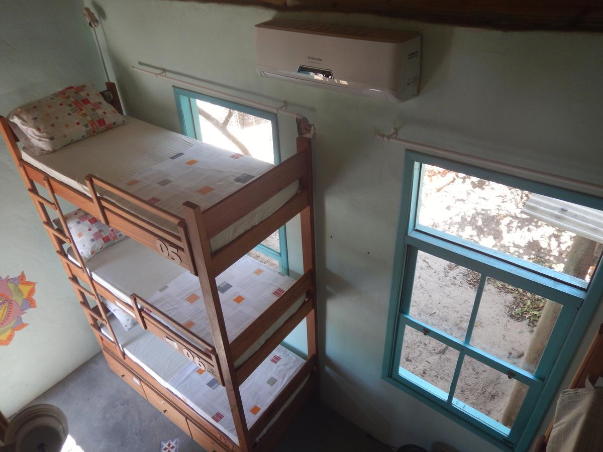 Paikea Hostel Praia Do Rosa Zewnętrze zdjęcie