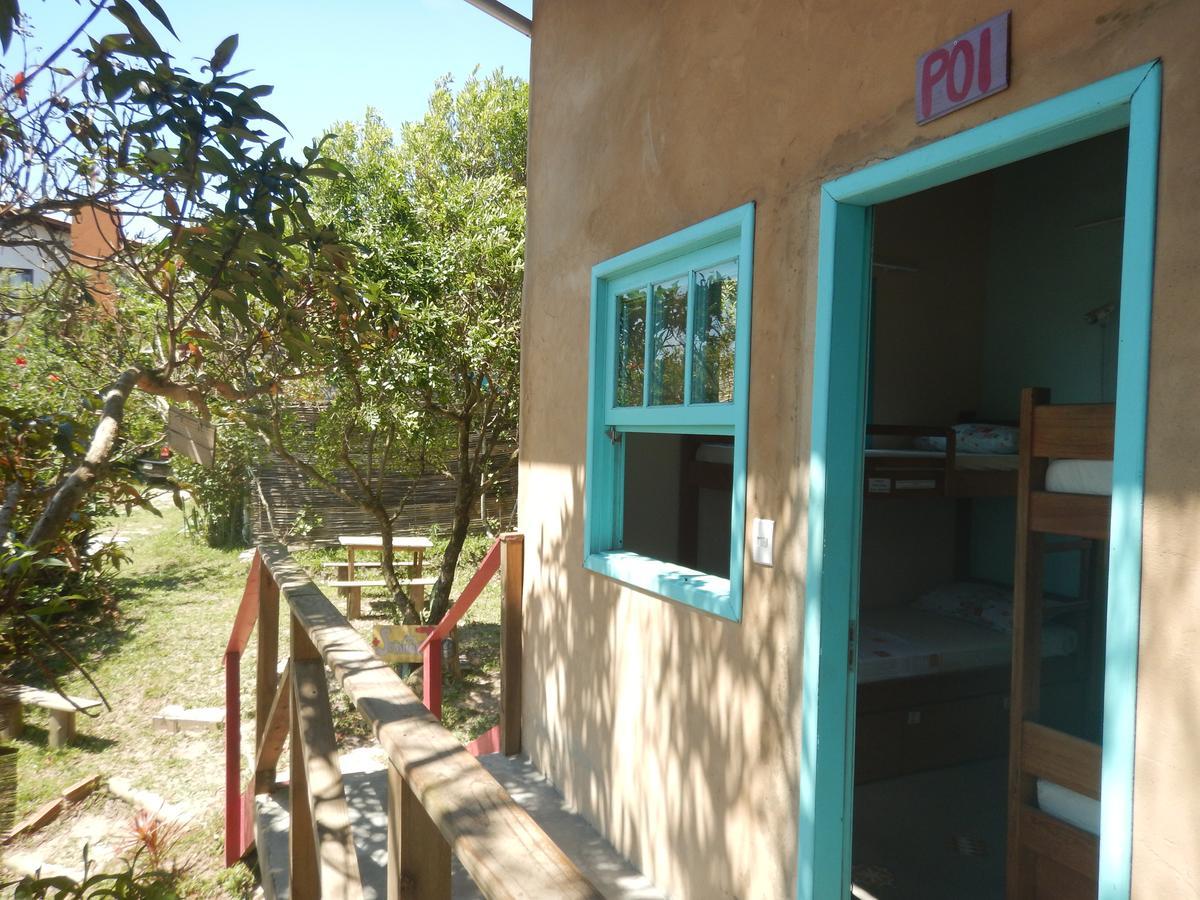 Paikea Hostel Praia Do Rosa Zewnętrze zdjęcie