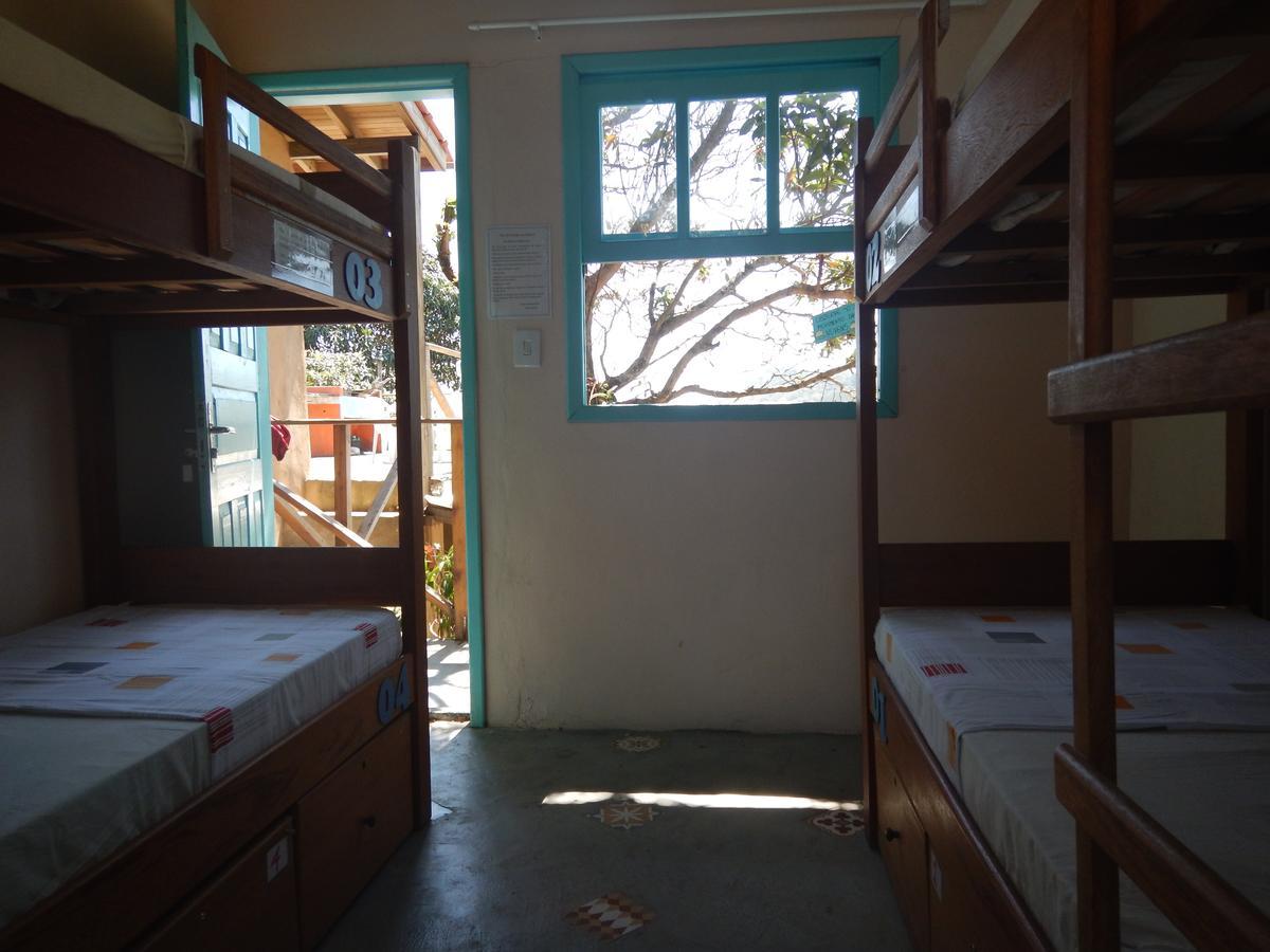 Paikea Hostel Praia Do Rosa Zewnętrze zdjęcie