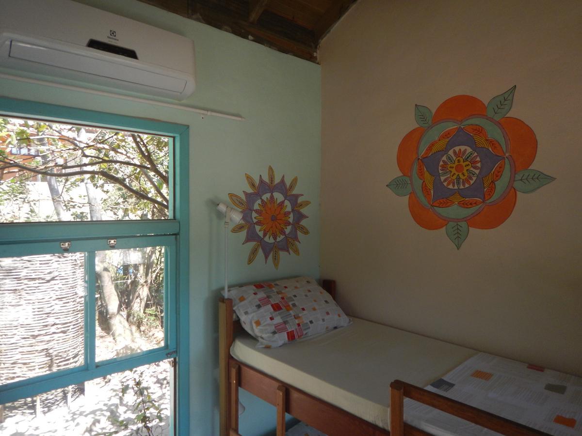 Paikea Hostel Praia Do Rosa Zewnętrze zdjęcie