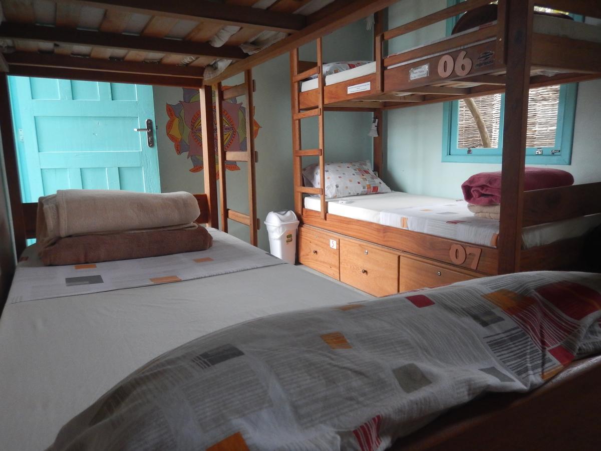 Paikea Hostel Praia Do Rosa Zewnętrze zdjęcie