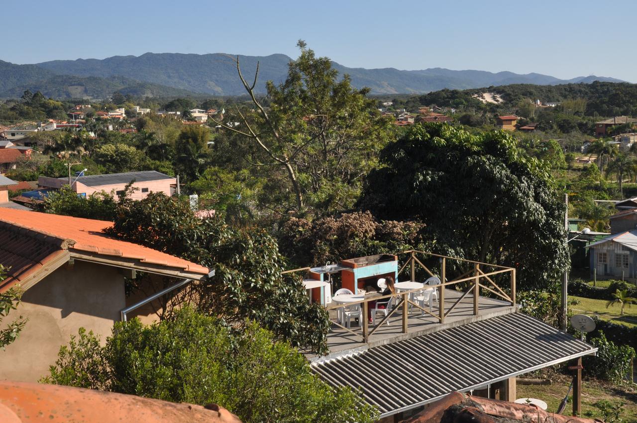 Paikea Hostel Praia Do Rosa Zewnętrze zdjęcie