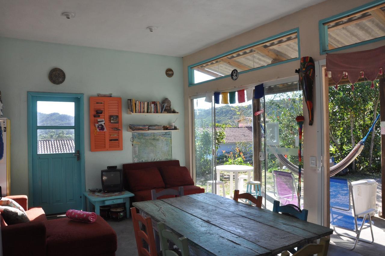 Paikea Hostel Praia Do Rosa Zewnętrze zdjęcie